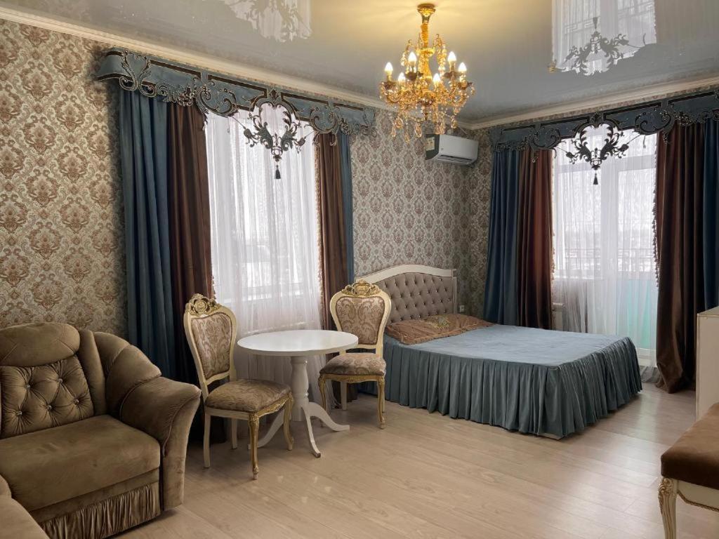 Hotel Гостинично-Банный Комплекс Майами Люкс Kostanái Exterior foto